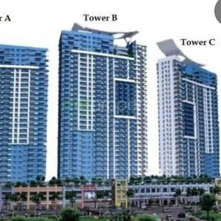 Cubao Manhattan, U 8J T D,Studio