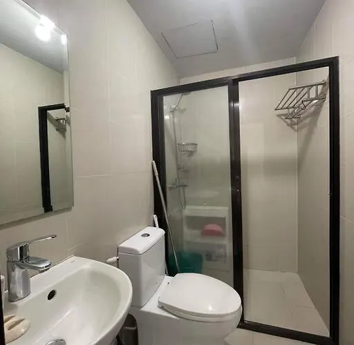 Apartment Cubao Manhattan, U 8j T D,studio