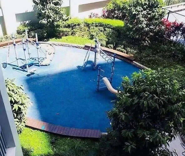 Apartment Cubao Manhattan, U 8j T D,studio Manila