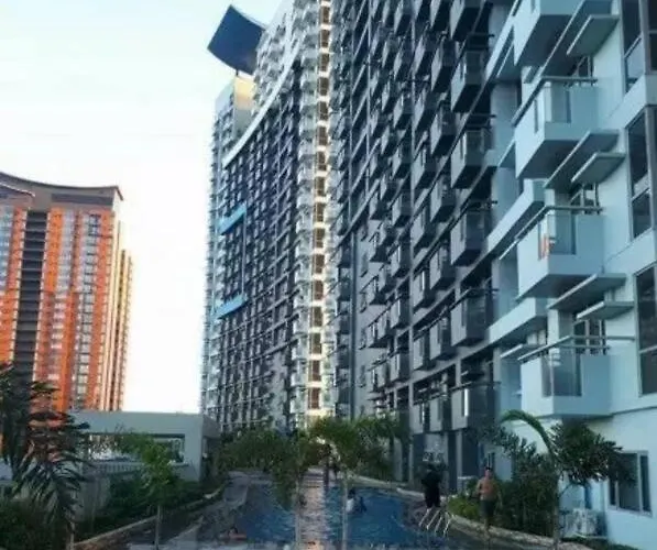 Apartment Cubao Manhattan, U 8j T D,studio